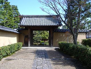 Juko-in temple