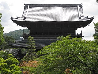 Konkai-komyo-ji Temple