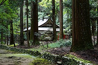 Kousanji Temple