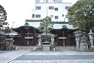 Nagi Shrine
