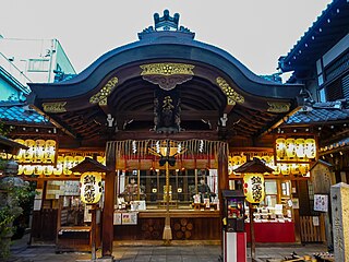 Nishiki Tenman Shrine