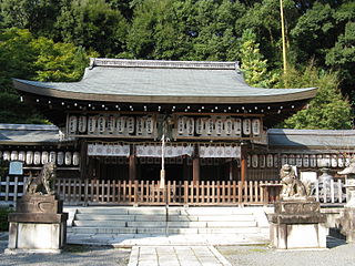 Nyakuoji-jinja Shrine