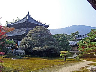 Rokuoin temple