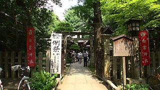 Shirakumo Shrine