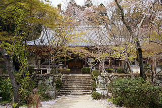Shoujii Temple (Flower Temple)