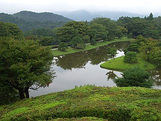 Shugaku-in Imperial Villa