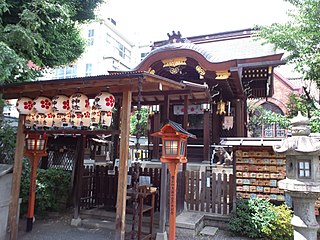 Sugawarain Tenmangu Shrine