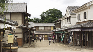 TOEI Kyoto Studio Park