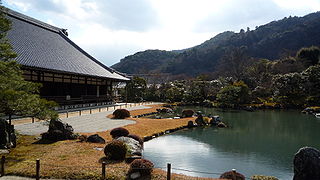 Tenryū Temple