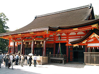 Yasaka Shrine