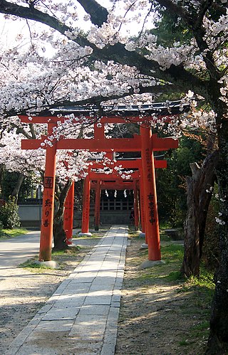 Yoshida Shrine