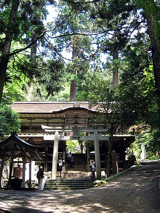 Yuki Shrine