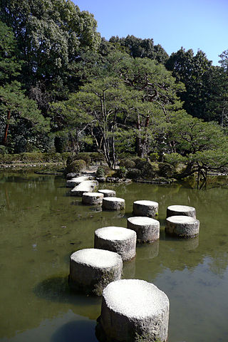 平安神宮神苑