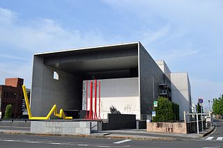 Marugame Genichiro-Inokuma Museum of Contemporary Art