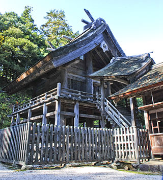 Kamosu Shrine