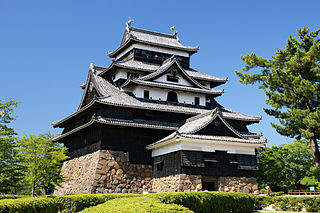Matsue Castle;Matsue-jo