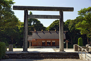 Matsue Gokoku Shrine