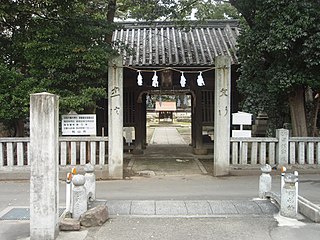 日招八幡大神社