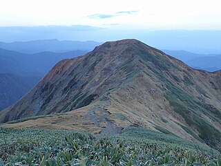 Mt. Shigekura