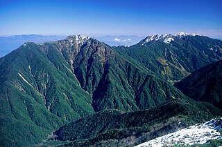 Mt. Asayomine