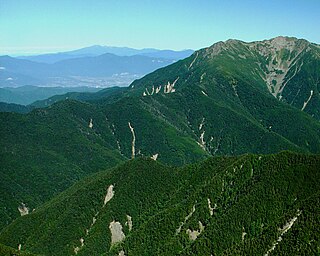 Mt. Ina-Arakura