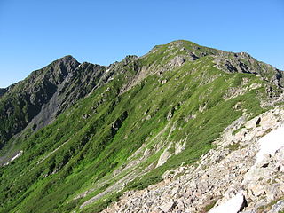 Mt. Naka-Shirane