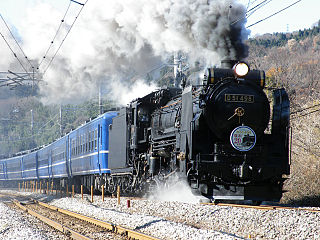 JNR Class D51 (D51 515)