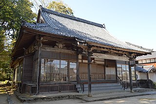 Kongōshin-in Temple