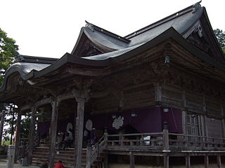 Nariai-ji Temple