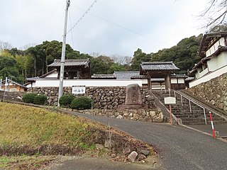 Zenkaiji Temple