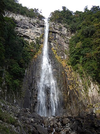 Nachi Falls