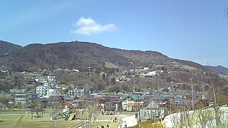 地附山