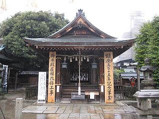 Fuji Sengen Shrine