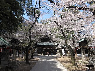 Nagoya Shrine