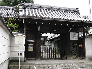 勝鬘寺