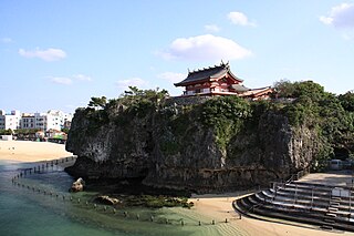 Naminoue Shrine