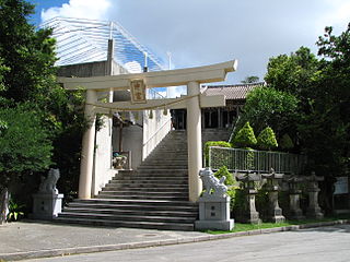 Oki-no-gu Shrine