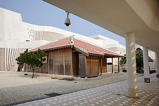 Okinawa Prefectural Art Museum (Okimyu)