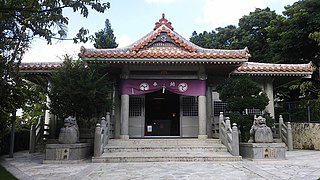 Shikina-gu Shrine