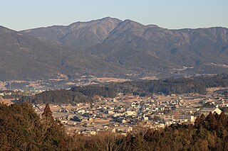 Mount Futatsumori