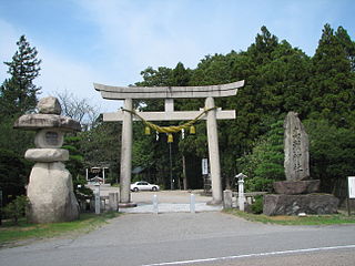 高瀬神社