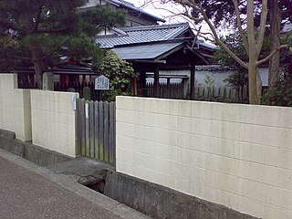 Ako Shrine