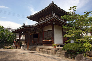 Fukuchi-in Temple