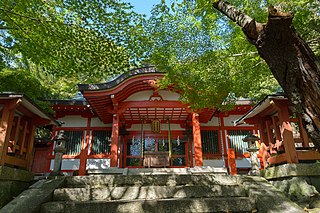 Yuga Shrine