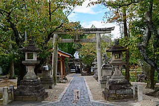 奈良豆比古神社