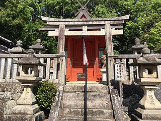 嶋田神社