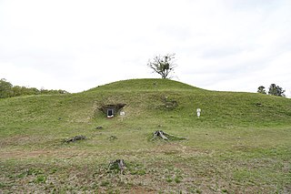 Iwaya Burial Mound