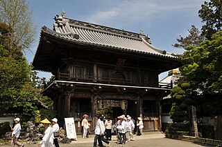 Ryozen-ji Temple