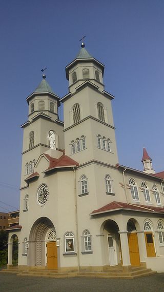 Niigata Catholic Church