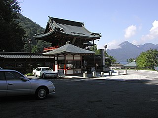 Chūzen Temple